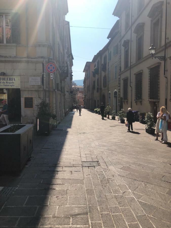 Terni In Centro Apartman Kültér fotó